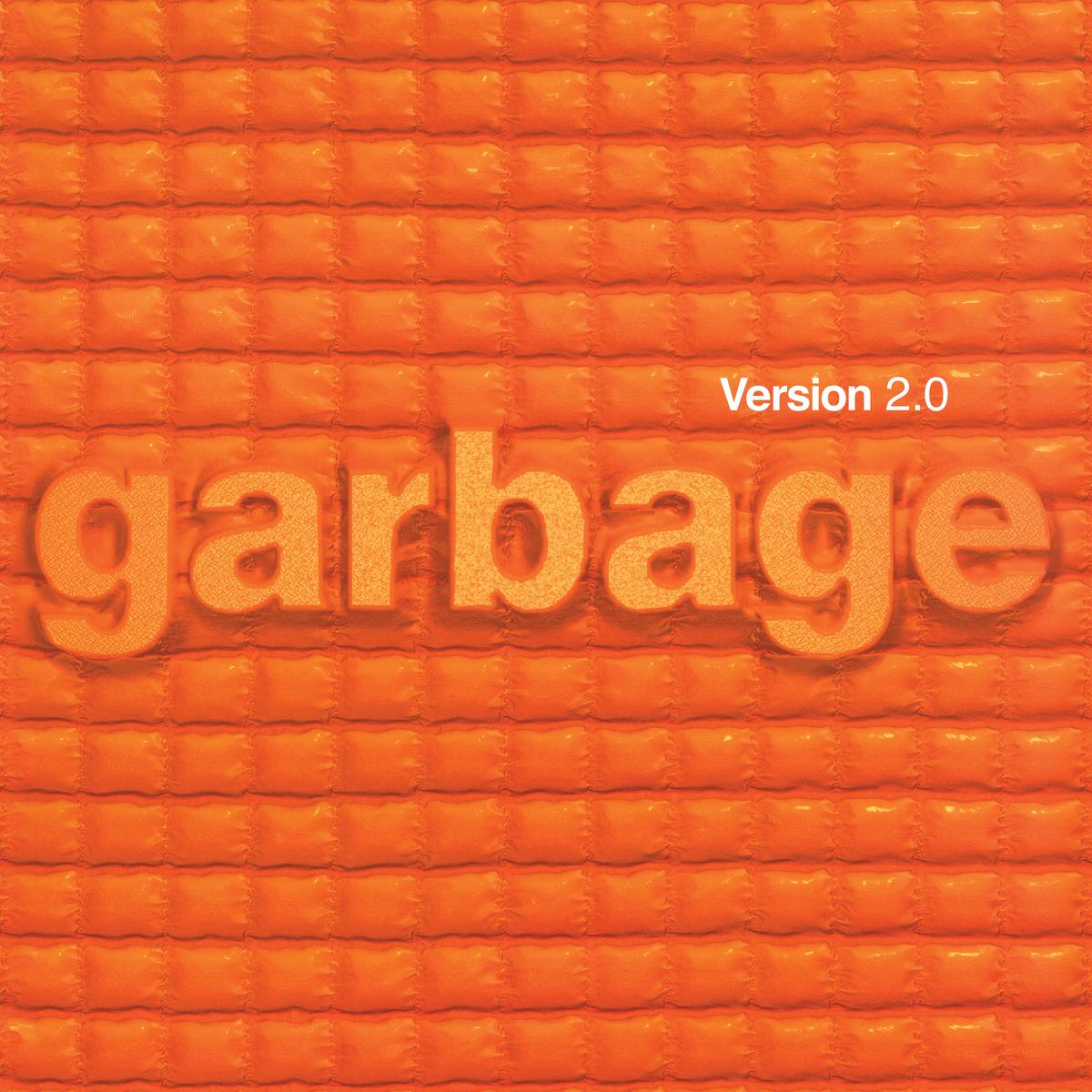 Garbage - Version 2.0, Vinyl Album